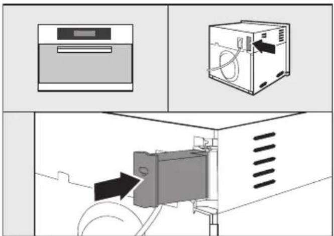 MIELE WMG823 WPS TDos Wifi - Stekeovn med mikrobolge - 1
