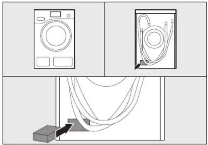 MIELE WMG823 WPS TDos Wifi - WPS-yhteyden kautta - 1
