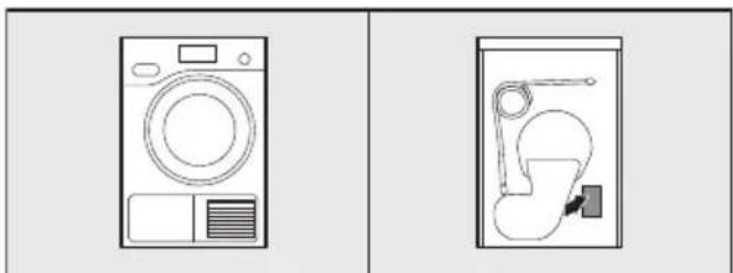 MIELE WMG823 WPS TDos Wifi - no - Modulbeskrivelse og montering - 4