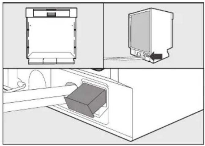 MIELE WMG823 WPS TDos Wifi - nl - Beschrijving en montage van de module - 1