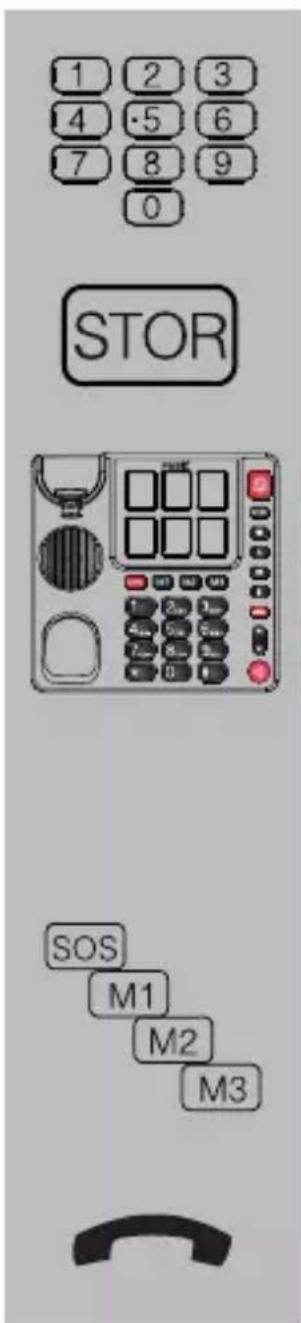 Fysic FX3930 - Programmieren: - 2