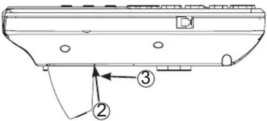 Fysic FX3930 - Support de table: - 2