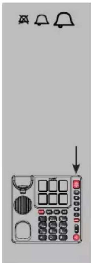 Fysic FX3930 - Indgående opkald: - 1