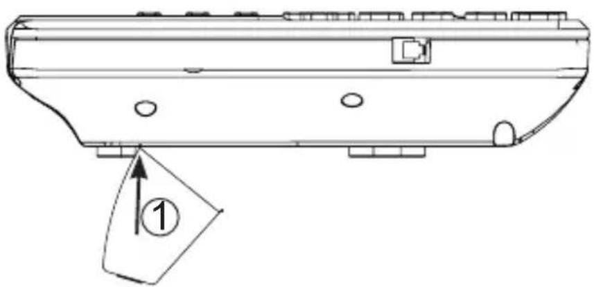 Fysic FX3930 - Support de table: - 1
