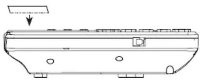 Fysic FX3930 - Fototoetsen: - 1