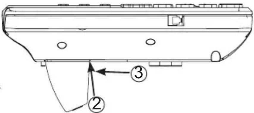 Fysic FX3930 - Tischständer: - 2