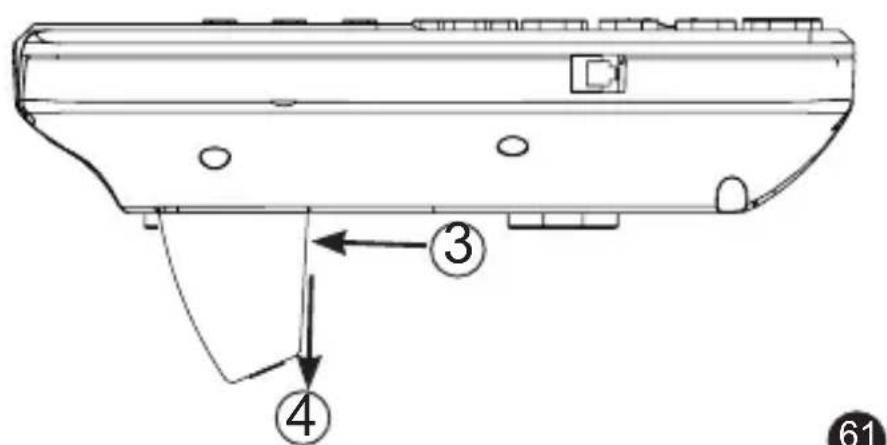 Fysic FX3930 - Table stand: - 3