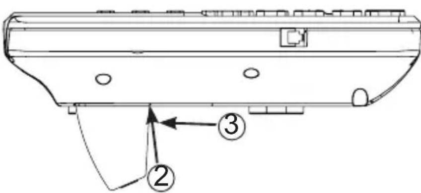 Fysic FX3930 - Table stand: - 2