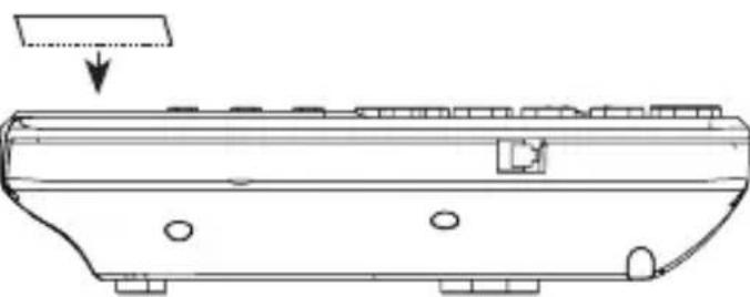 Fysic FX3930 - Photo buttons: - 1
