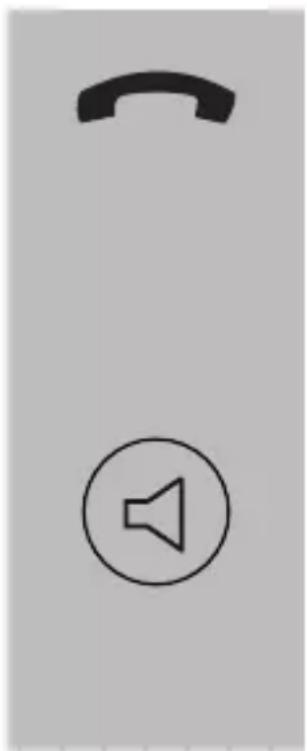 Fysic FX3930 - Avsluta samtal: - 1