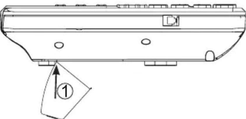 Fysic FX3930 - Tafelstandaard: - 1