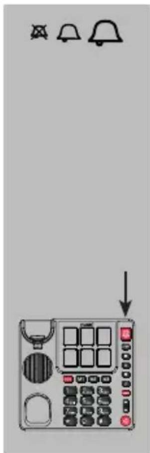 Fysic FX3930 - Inkomende oproepen: - 1