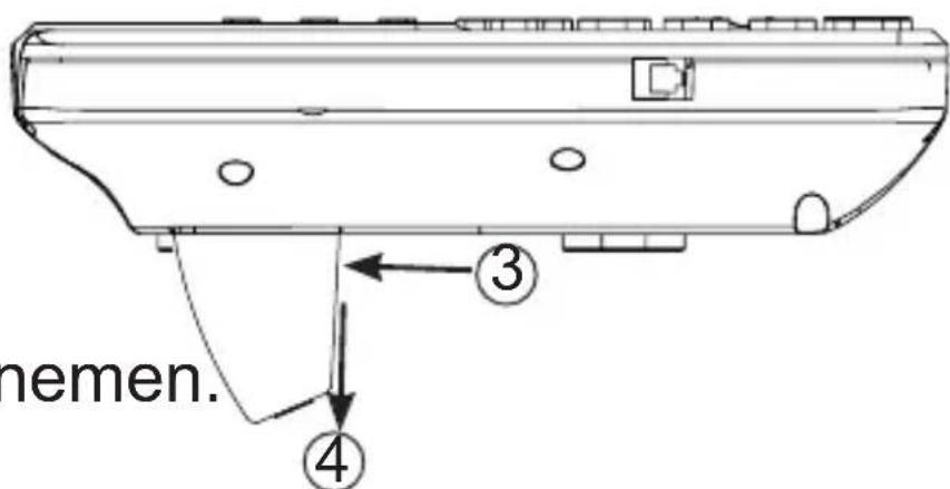 Fysic FX3930 - Tafelstandaard: - 3