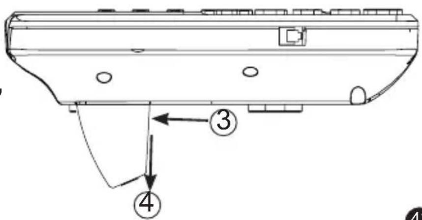 Fysic FX3930 - Tischständer: - 3