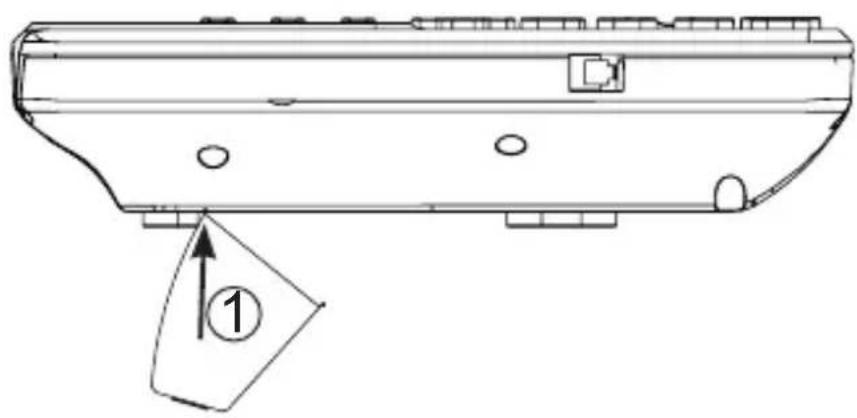 Fysic FX3930 - Tischständer: - 1