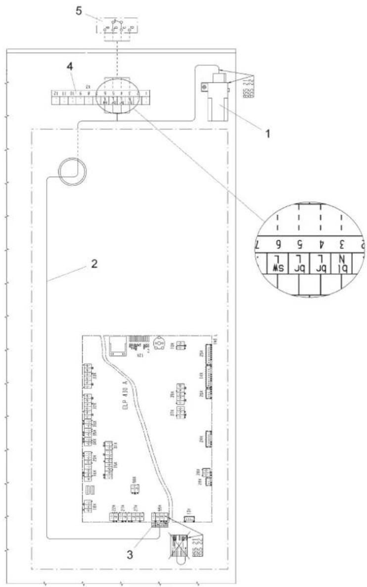 MIELE BSS 21 - 2von24M.-Nr.07724490 - 1