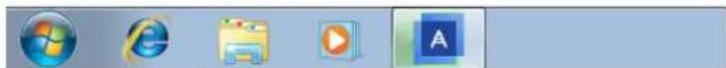 ACRONIS True Image 2018 - Bouton acronis true image 2018 dans la barre des tâches - 1