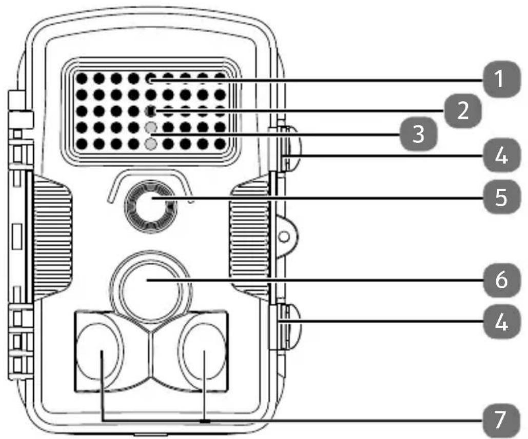 MEDION S47087 - Voorkant - 1