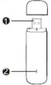 HUAWEI E3372H153 - 1