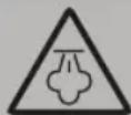 BOMANN DR 905 CB - Symbols on the unit - 1