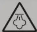BOMANN DR 905 CB - Spezielle Sicherheitshinweise für dieses Gerät Symbole auf dem Gerät - 1