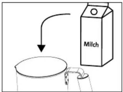 GRAEF MS 703 - MAKING MILK FROTH - 4