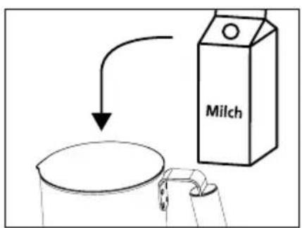 GRAEF MS 703 - MILCHAUFSCHÄUMEN - 4