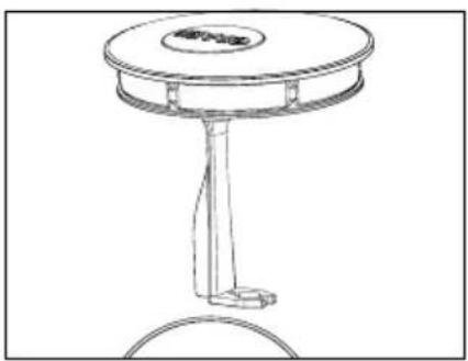 GRAEF MS 703 - MAKING MILK FROTH - 2