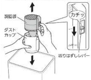 MITSUBISHI HCVXG20PS - 旋回部をはすす - 2
