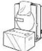 MITSUBISHI MA83HW - 願 - 1