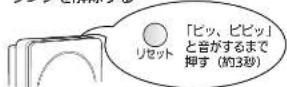 MITSUBISHI MA83HW - HEPAFILTAR·活性炭FILTAR-の交換 - 2