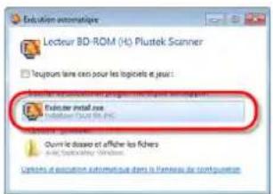 PLUSTEK ePhoto Z300 - Installation sous Windows - 2