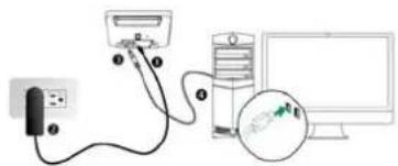 PLUSTEK ePhoto Z300 - Installation sous Windows - 4