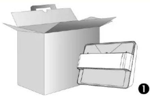 PLUSTEK ePhoto Z300 - Contenu de l'emballage² - 1