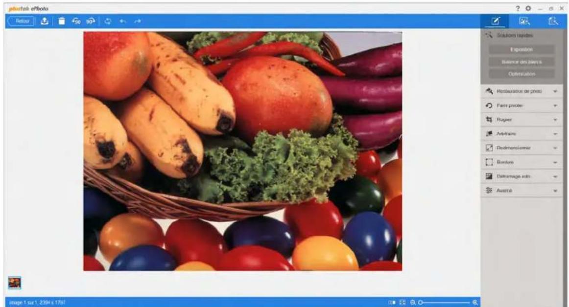 PLUSTEK ePhoto Z300 - Ajuster (Pour images et documents) - 1