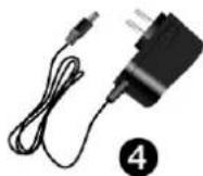 PLUSTEK ePhoto Z300 - Contenu de l'emballage² - 7
