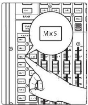 PRESONUS EarMix 16M - Utilisation d'un mélangeur StudioLive série III en façade - 18