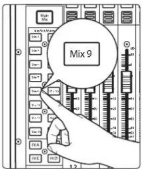 PRESONUS EarMix 16M - Étape 6 : Claviers - 1