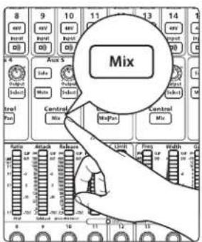 PRESONUS EarMix 16M - Utilisation d'un mélangeur StudioLive Classic ou AI en façade - 18