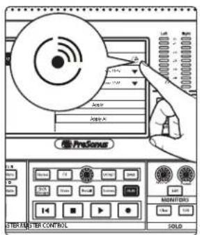 PRESONUS EarMix 16M - Utilisation d'un mélangeur StudioLive série III en façade - 6