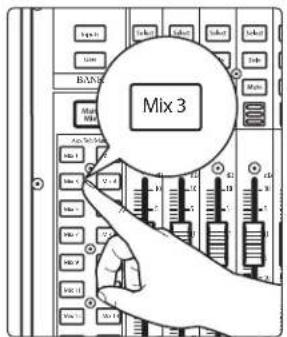 PRESONUS EarMix 16M - Utilisation d'un mélangeur StudioLive série III en façade - 13