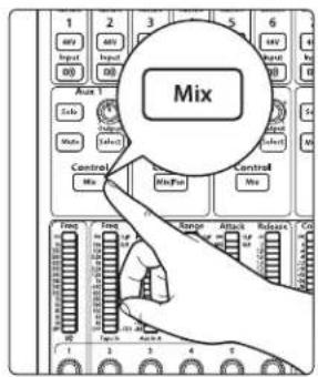 PRESONUS EarMix 16M - Utilisation d'un mélangeur StudioLive Classic ou AI en façade - 12