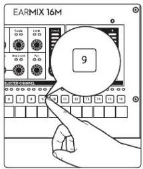 PRESONUS EarMix 16M - Étape 6 : Claviers - 3