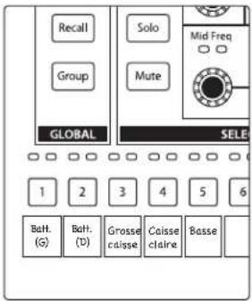 PRESONUS EarMix 16M - Utilisation d'un mélangeur StudioLive Classic ou AI en façade - 19