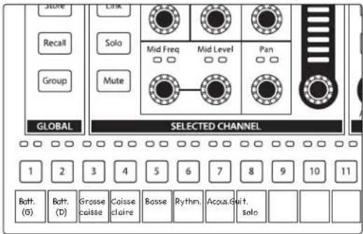 PRESONUS EarMix 16M - Étape 4 : Guitares - 2