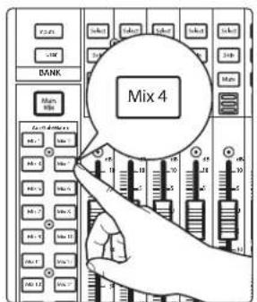 PRESONUS EarMix 16M - Utilisation d'un mélangeur StudioLive série III en façade - 15