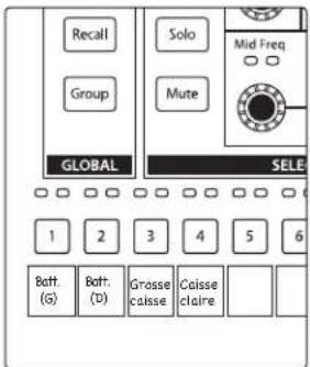 PRESONUS EarMix 16M - Utilisation d'un mélangeur StudioLive Classic ou AI en façade - 17