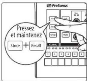 PRESONUS EarMix 16M - Réinitialisation de votre EarMix - 1