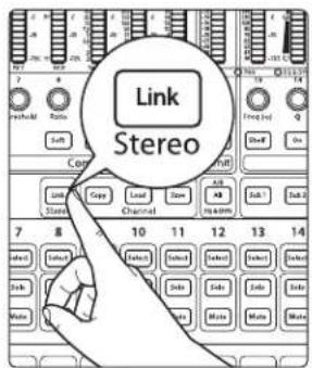 PRESONUS EarMix 16M - Utilisation d'un mélangeur StudioLive Classic ou AI en façade - 11