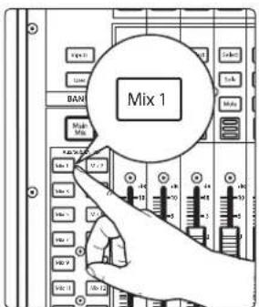 PRESONUS EarMix 16M - Utilisation d'un mélangeur StudioLive série III en façade - 9